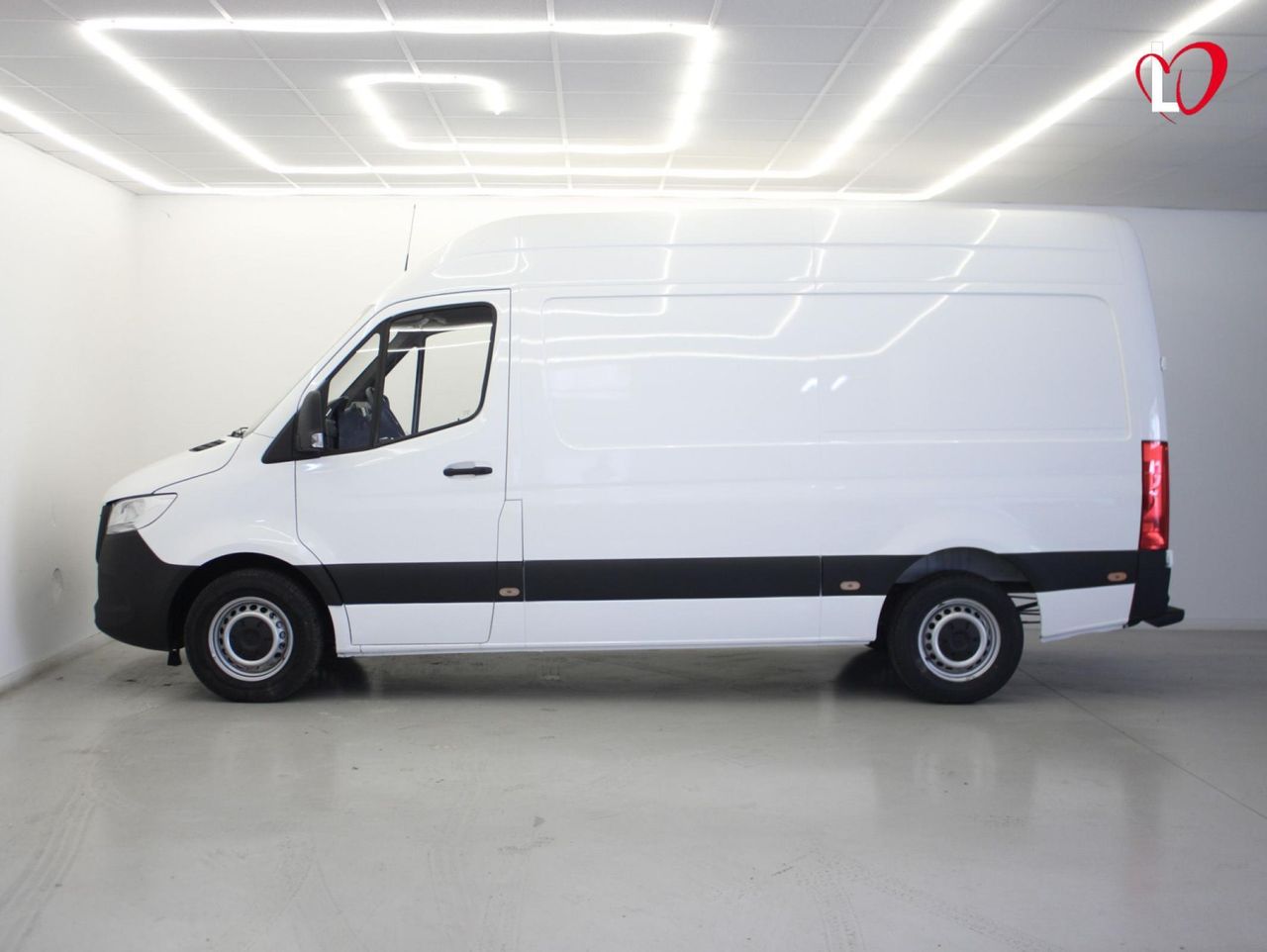 Mercedes Sprinter 315 CDI FG. MEDIO 3.5T 150 - Foto 34