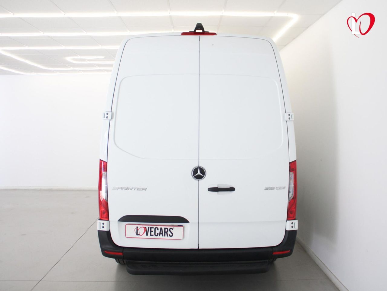 Mercedes Sprinter 315 CDI FG. MEDIO 3.5T 150 - Foto 32