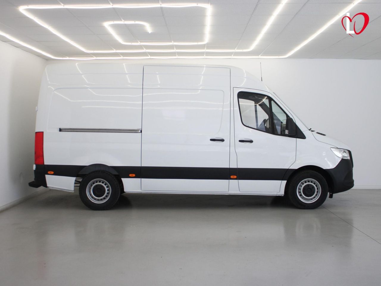 Mercedes Sprinter 315 CDI FG. MEDIO 3.5T 150 - Foto 30