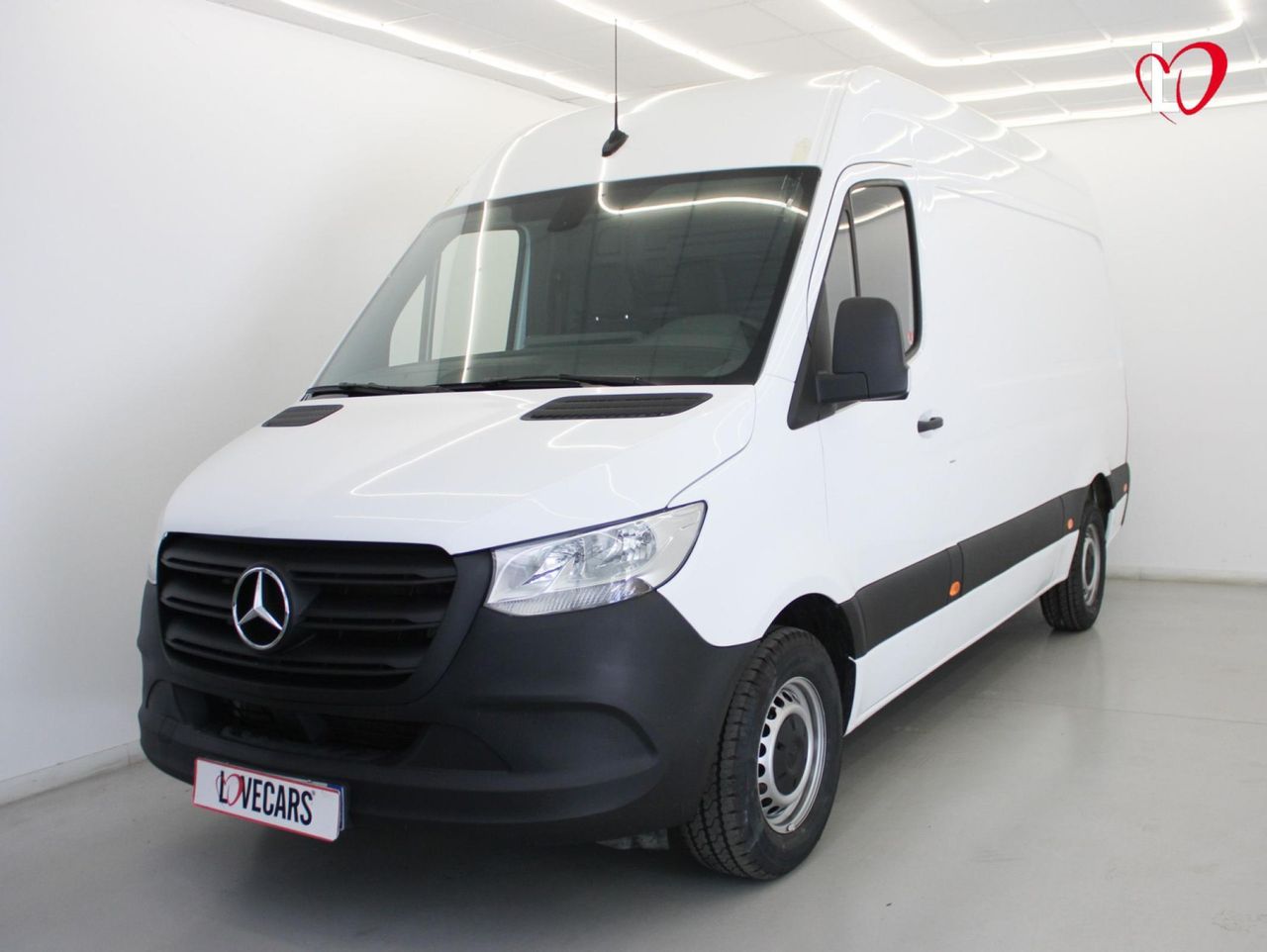 Mercedes Sprinter 315 CDI FG. MEDIO 3.5T 150 - Foto 4
