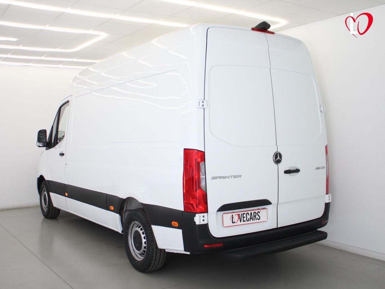 Mercedes Sprinter 315 CDI FG. MEDIO 3.5T 150 - Foto 5