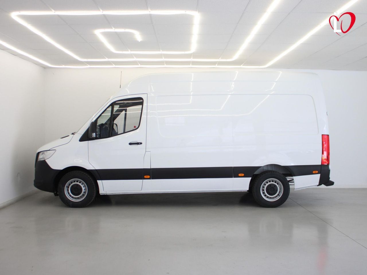 Mercedes Sprinter 315 CDI FG. MEDIO 3.5T 150 - Foto 31