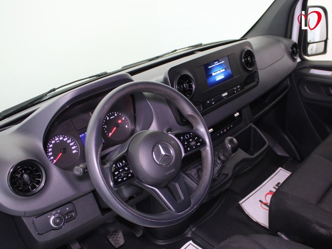 Mercedes Sprinter 315 CDI FG. MEDIO 3.5T 150 - Foto 19