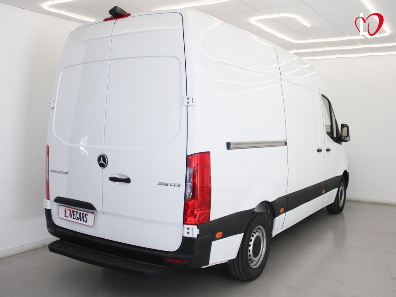 Mercedes Sprinter 315 CDI FG. MEDIO 3.5T 150 - Foto 6