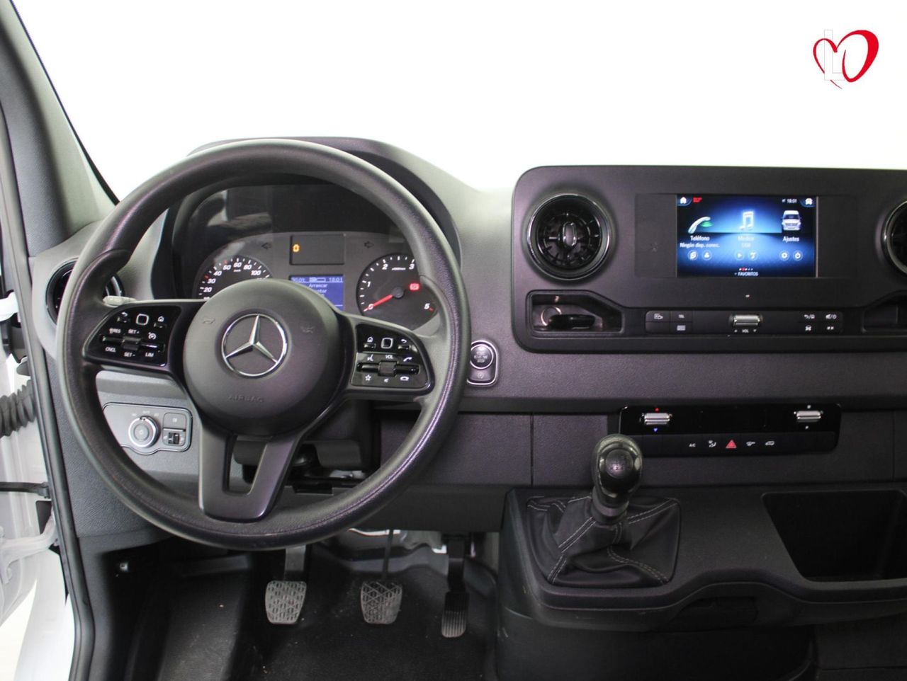 Mercedes Sprinter 315 CDI FG. MEDIO 3.5T 150 - Foto 11