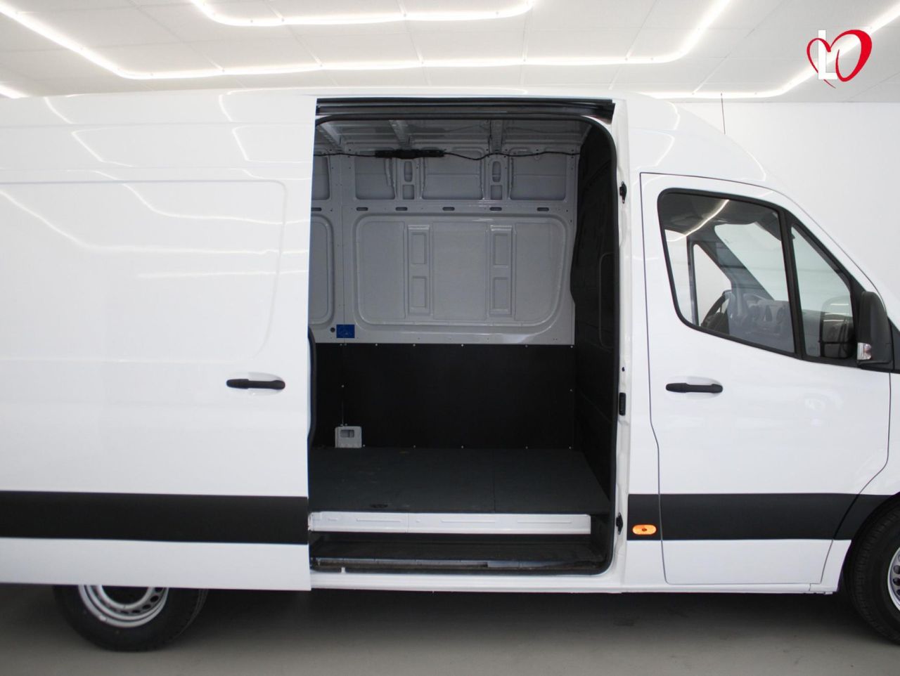 Mercedes Sprinter 315 CDI FG. MEDIO 3.5T 150 - Foto 8