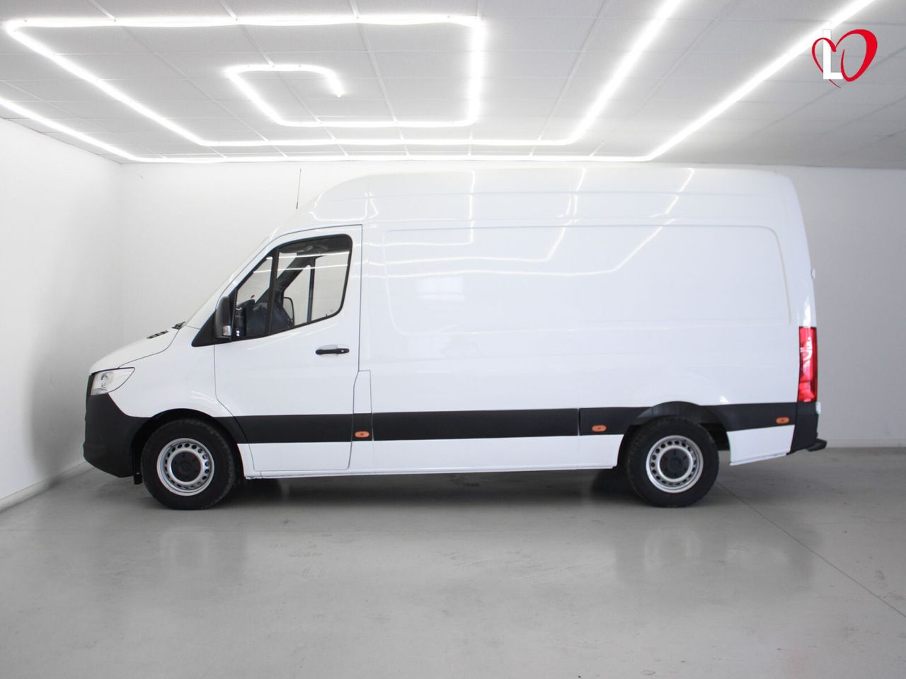 Mercedes Sprinter 315 CDI AUTO. FURGON MEDIO 150 - Foto 33