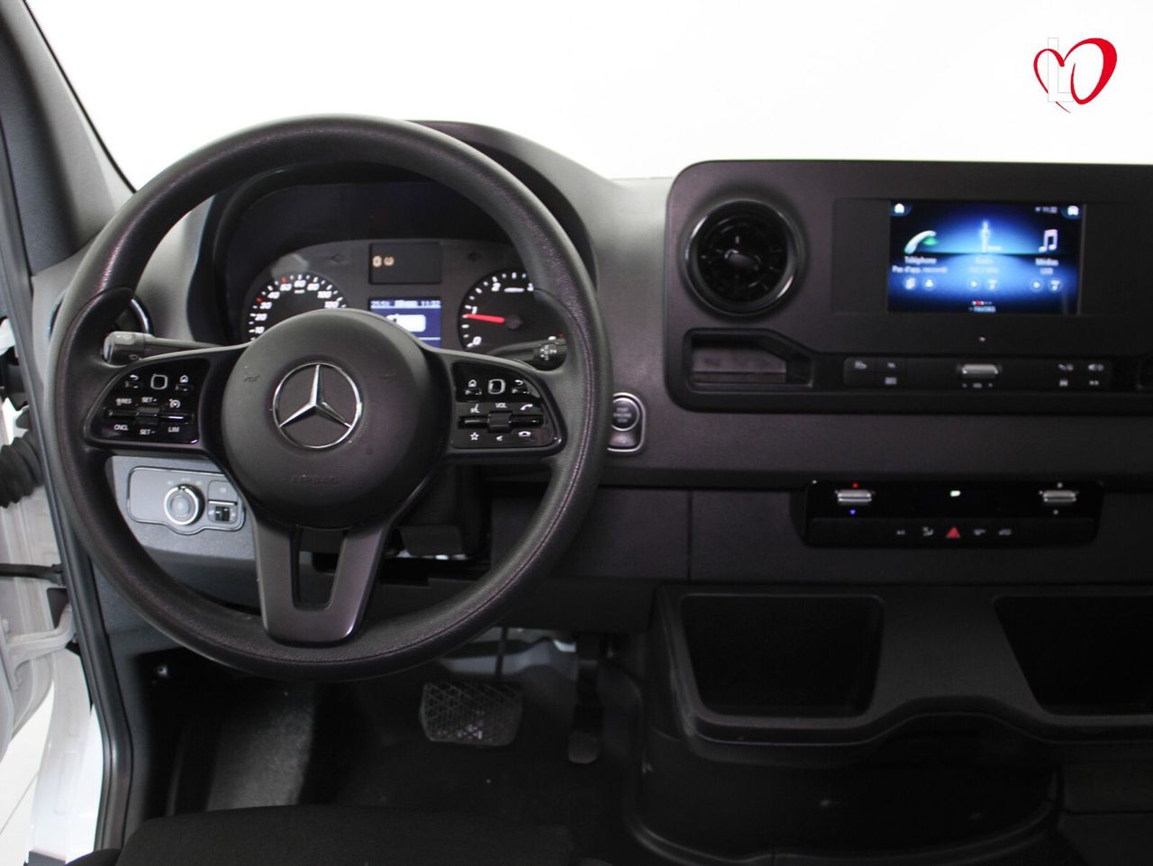 Mercedes Sprinter 315 CDI AUTO. FURGON MEDIO 150 - Foto 12
