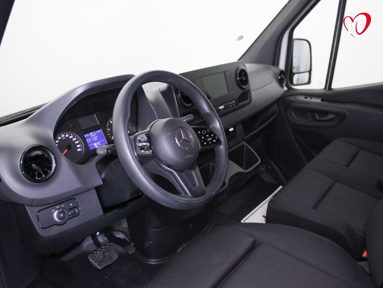 Mercedes Sprinter 315 CDI AUTO. FURGON MEDIO 150 - Foto 18