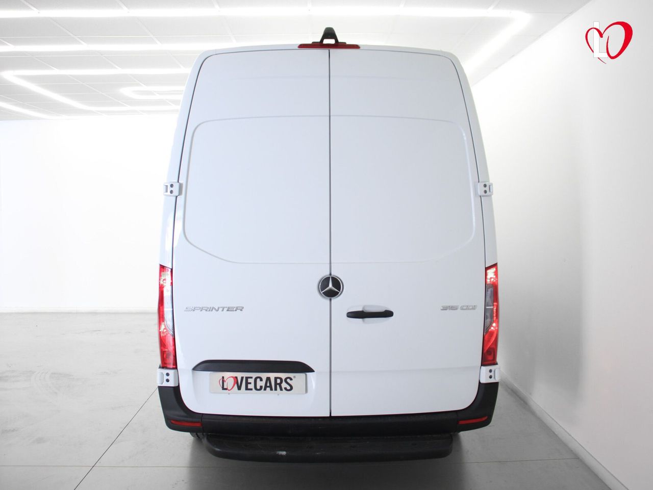 Mercedes Sprinter 315 CDI AUTO. FURGON MEDIO 150 - Foto 34