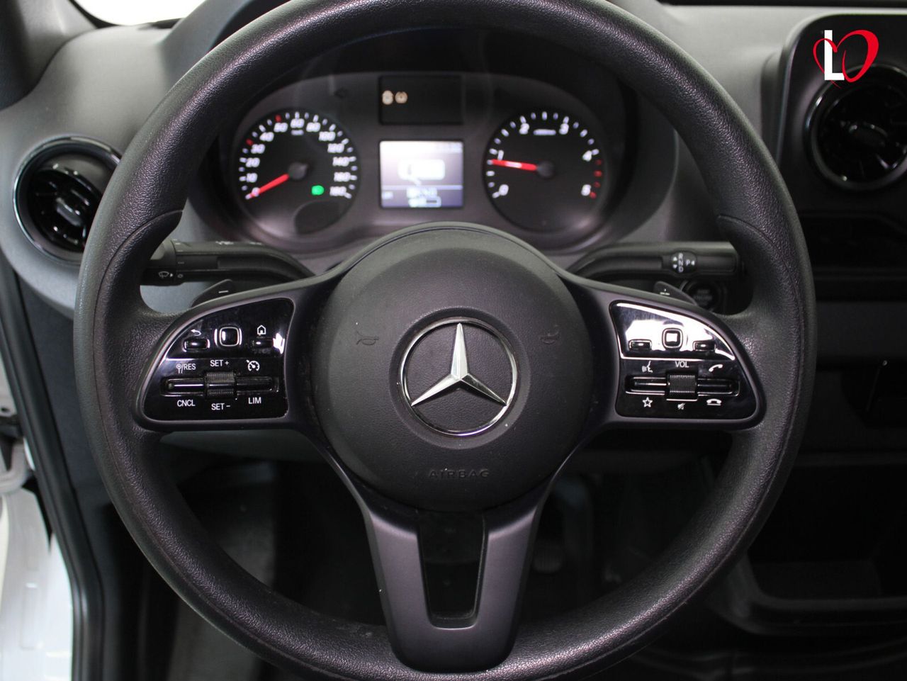 Mercedes Sprinter 315 CDI AUTO. FURGON MEDIO 150 - Foto 19