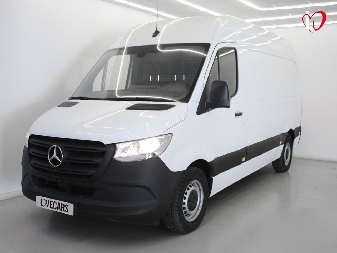 Mercedes Sprinter 315 CDI AUTO. FURGON MEDIO 150 - Foto 5