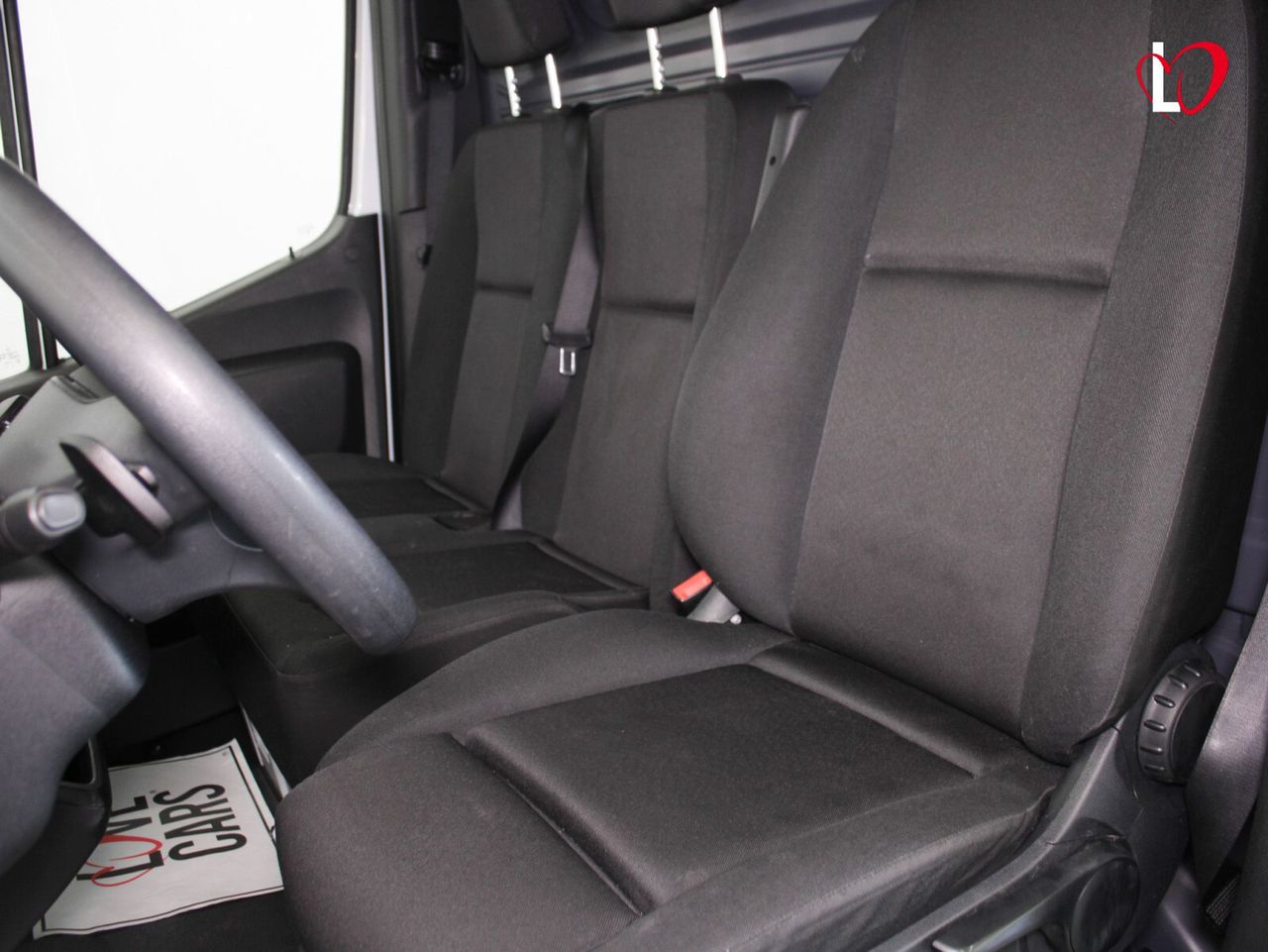 Mercedes Sprinter 315 CDI AUTO. FURGON MEDIO 150 - Foto 17