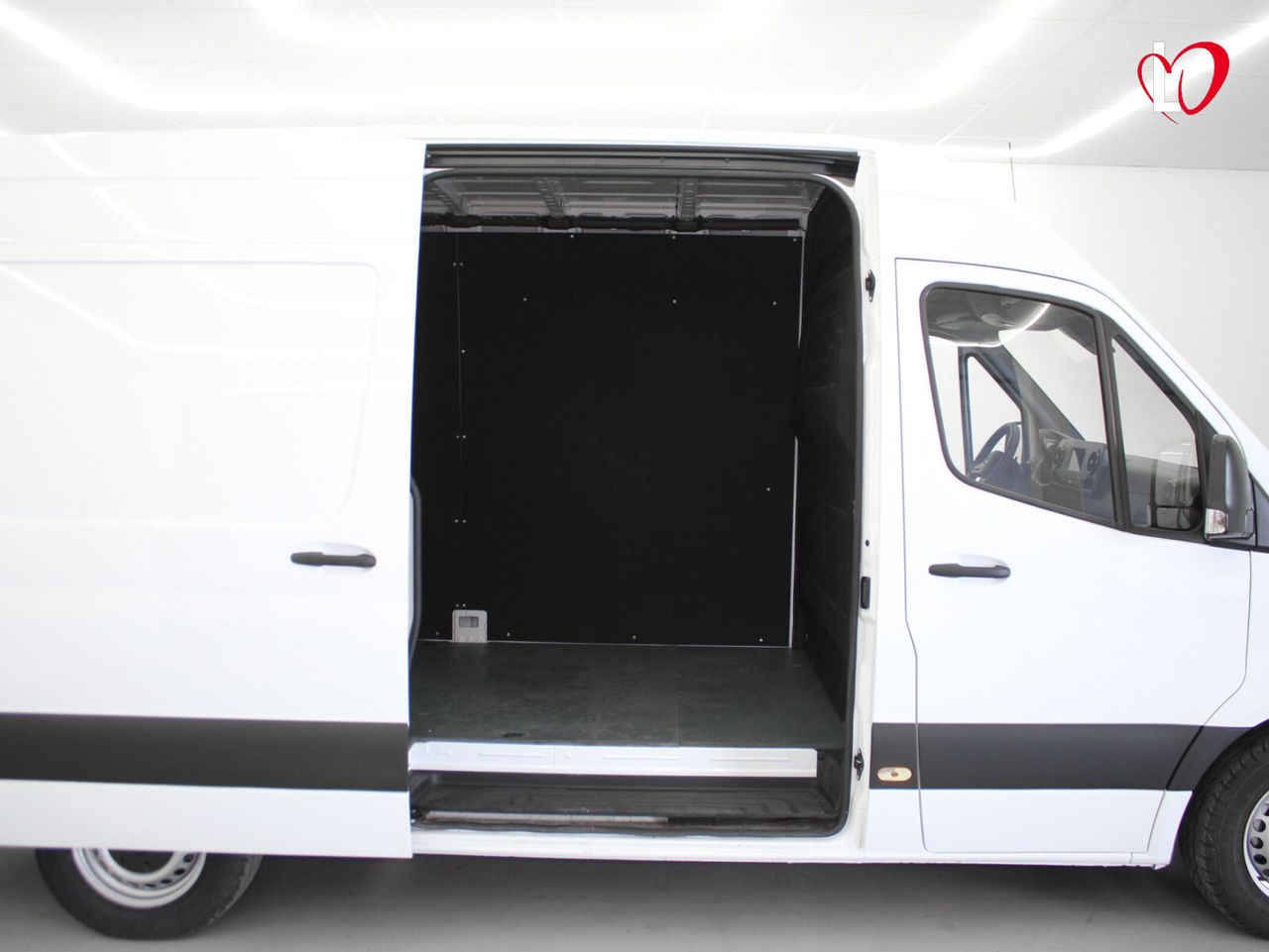 Mercedes Sprinter 315 CDI AUTO. FURGON MEDIO 150 - Foto 9