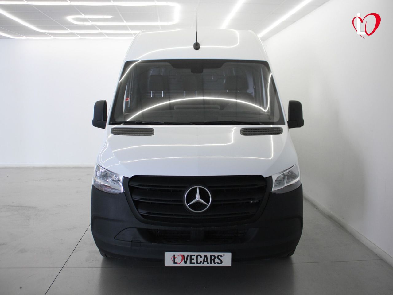Mercedes Sprinter 315 CDI AUTO. FURGON MEDIO 150 - Foto 32
