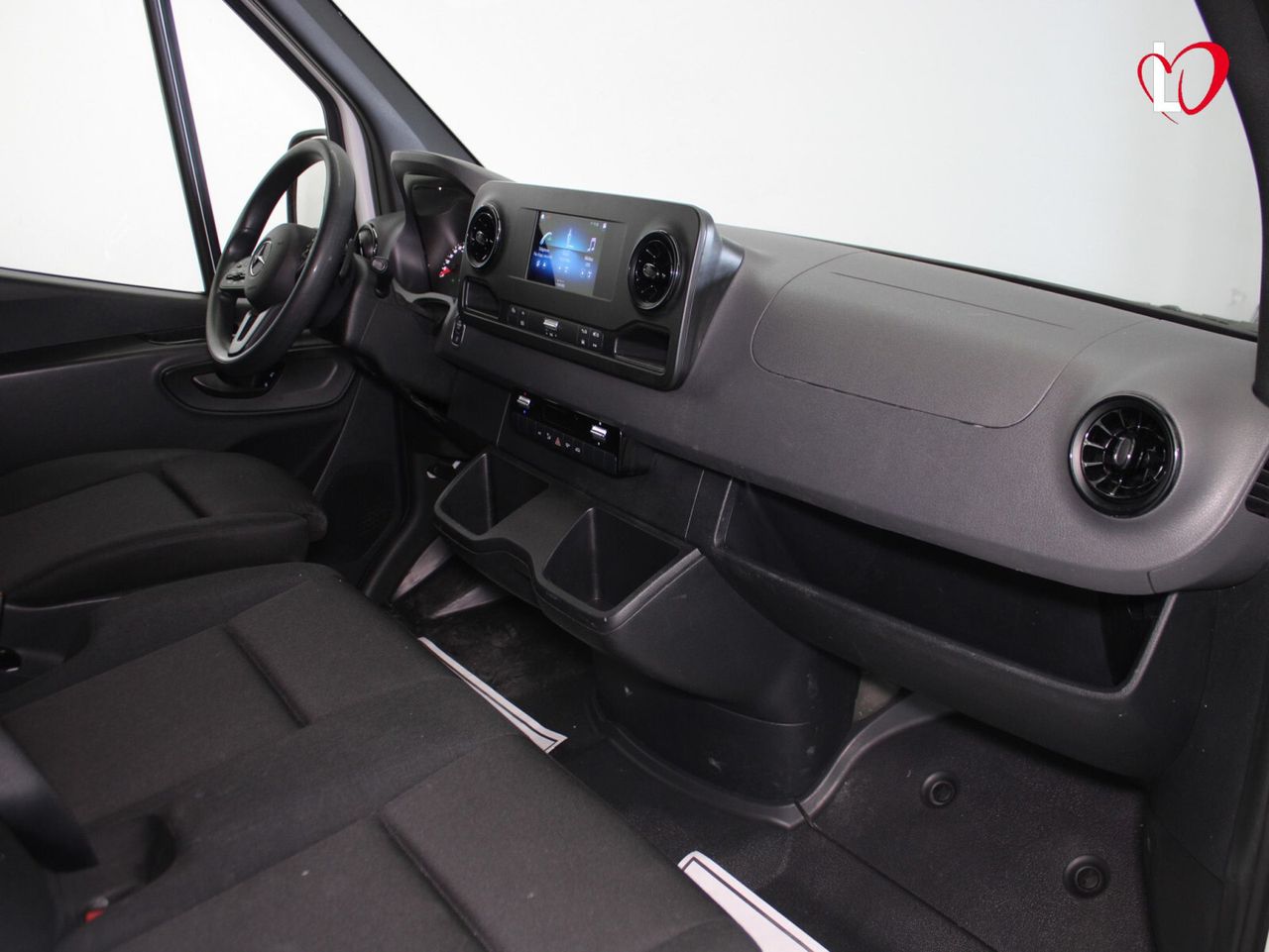 Mercedes Sprinter 315 CDI AUTO. FURGON MEDIO 150 - Foto 26