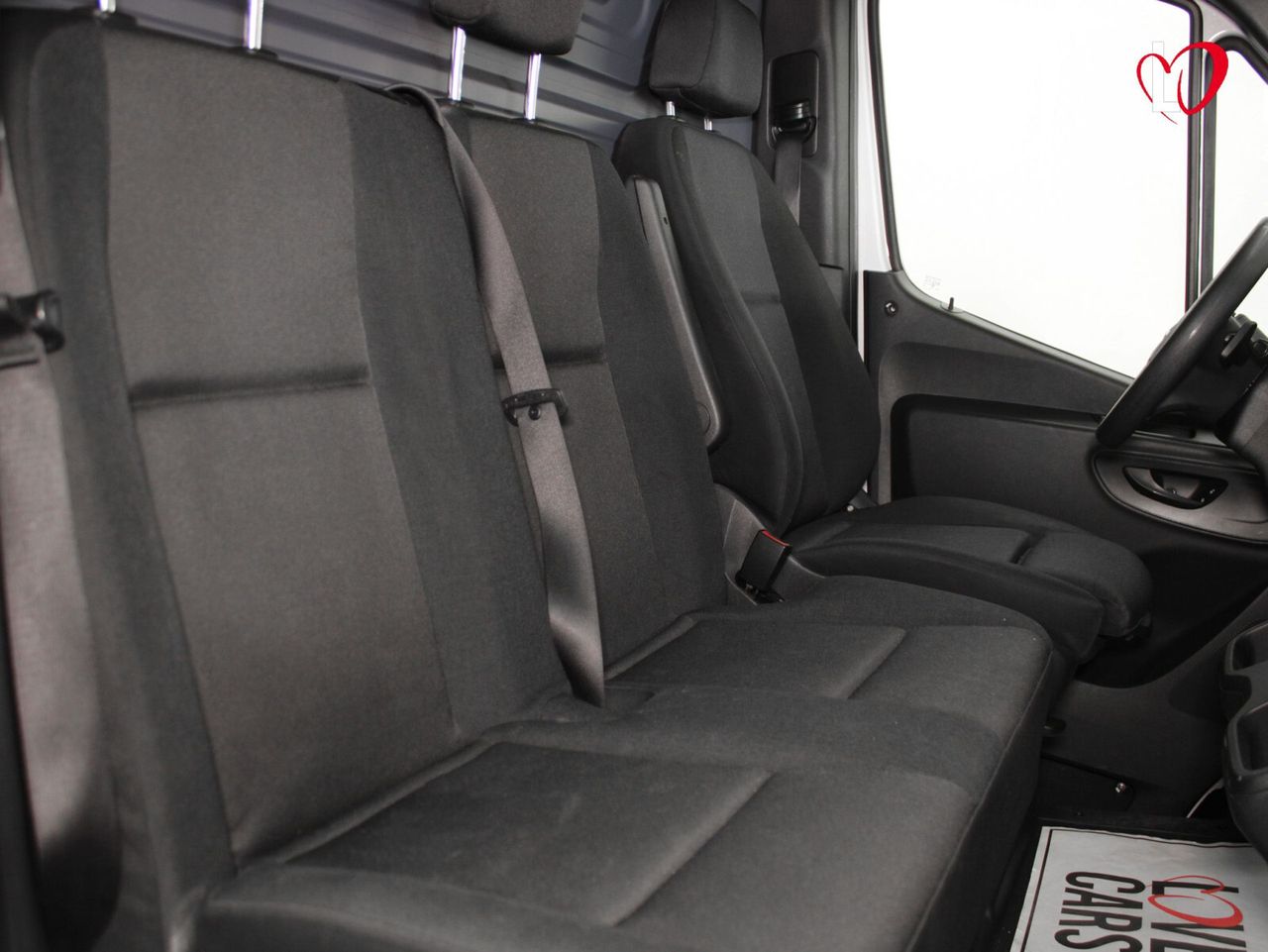 Mercedes Sprinter 315 CDI AUTO. FURGON MEDIO 150 - Foto 27