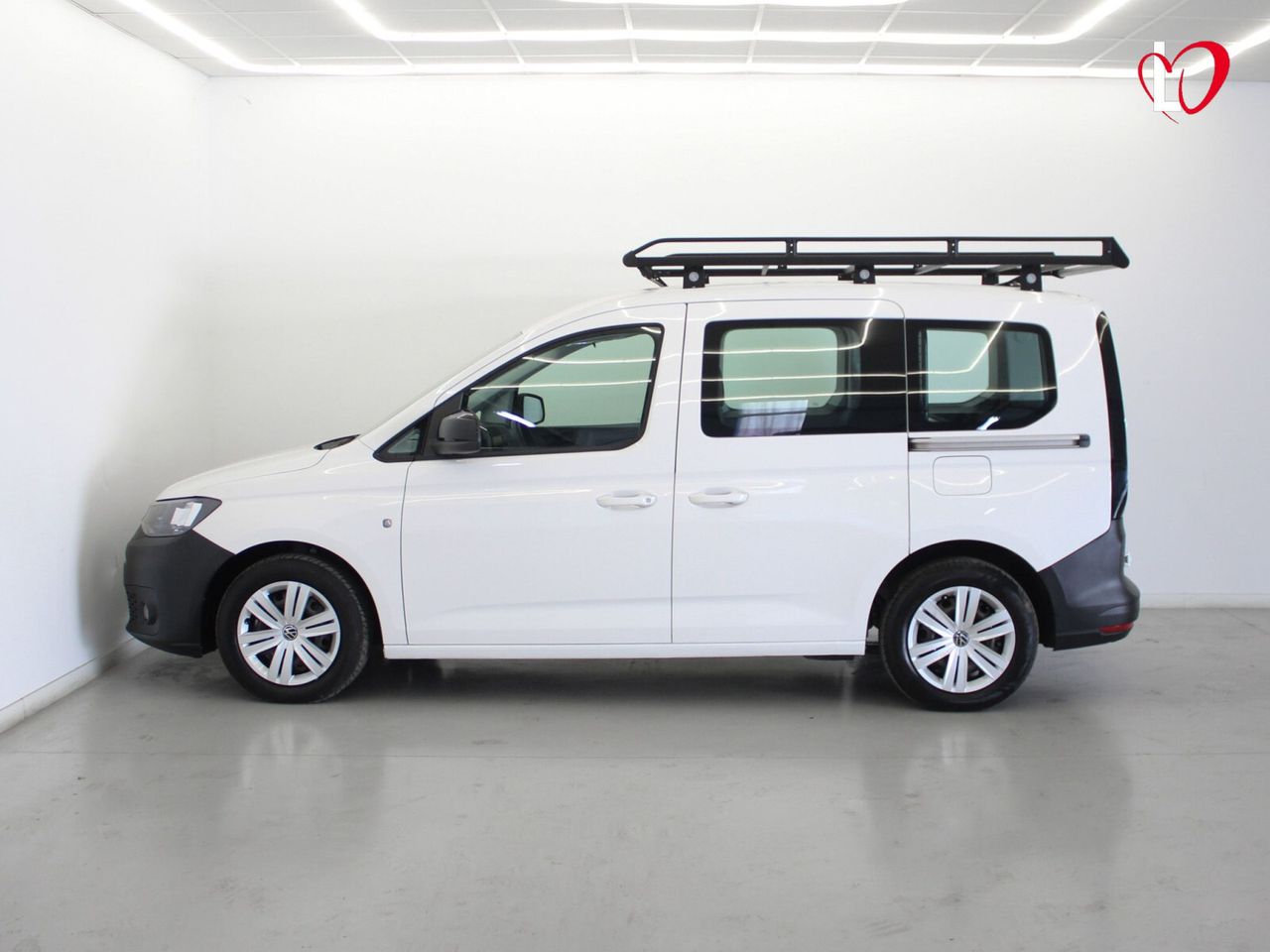 Volkswagen Caddy 2.0 TDI ORIGIN COMBI 4 MOTION 122 - Foto 35