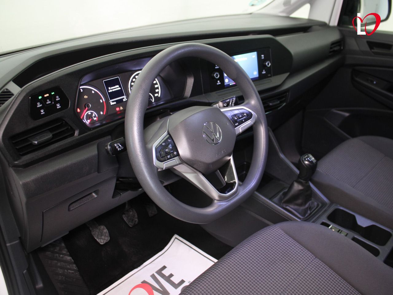 Volkswagen Caddy 2.0 TDI ORIGIN COMBI 4 MOTION 122 - Foto 18