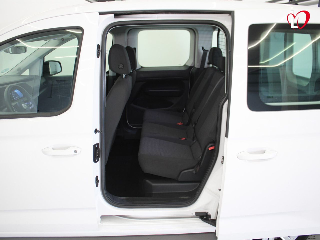 Volkswagen Caddy 2.0 TDI ORIGIN COMBI 4 MOTION 122 - Foto 10