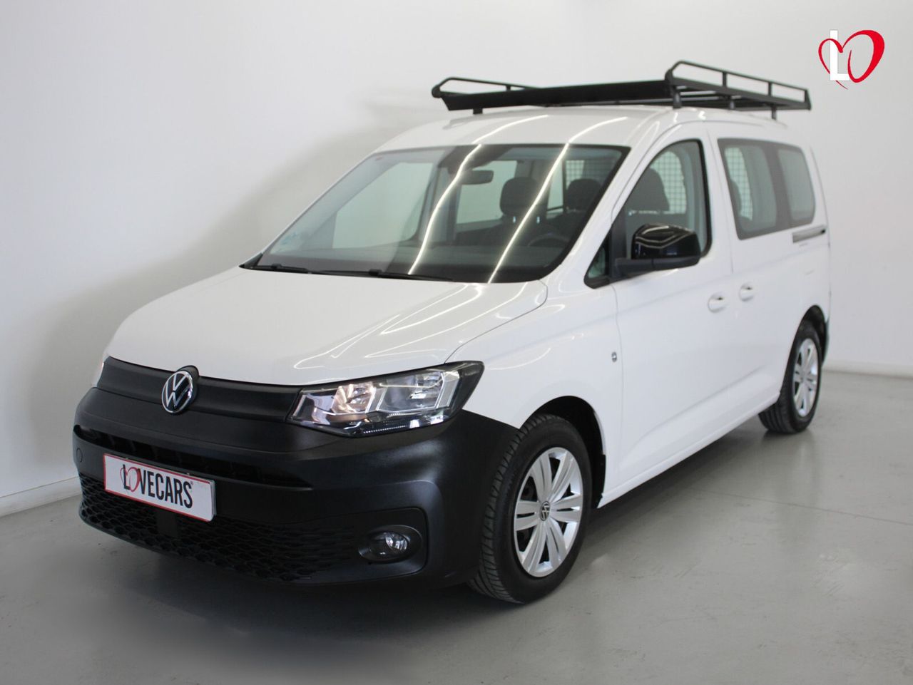 Volkswagen Caddy 2.0 TDI ORIGIN COMBI 4 MOTION 122 - Foto 5