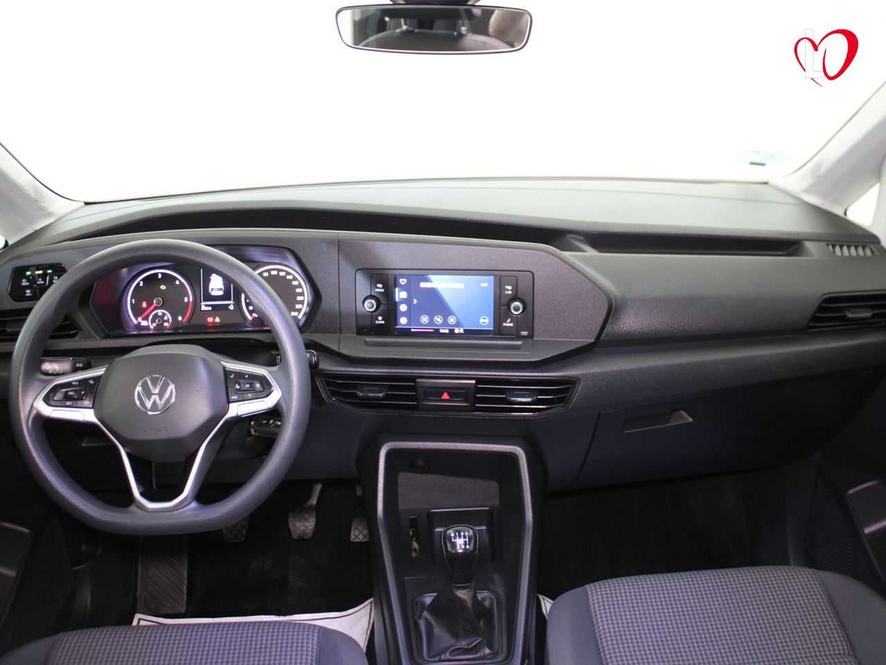 Volkswagen Caddy 2.0 TDI ORIGIN COMBI 4 MOTION 122 - Foto 12