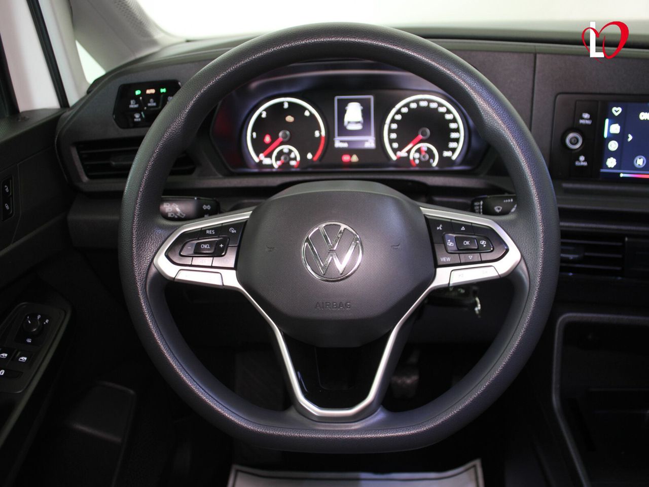 Volkswagen Caddy 2.0 TDI ORIGIN COMBI 4 MOTION 122 - Foto 21