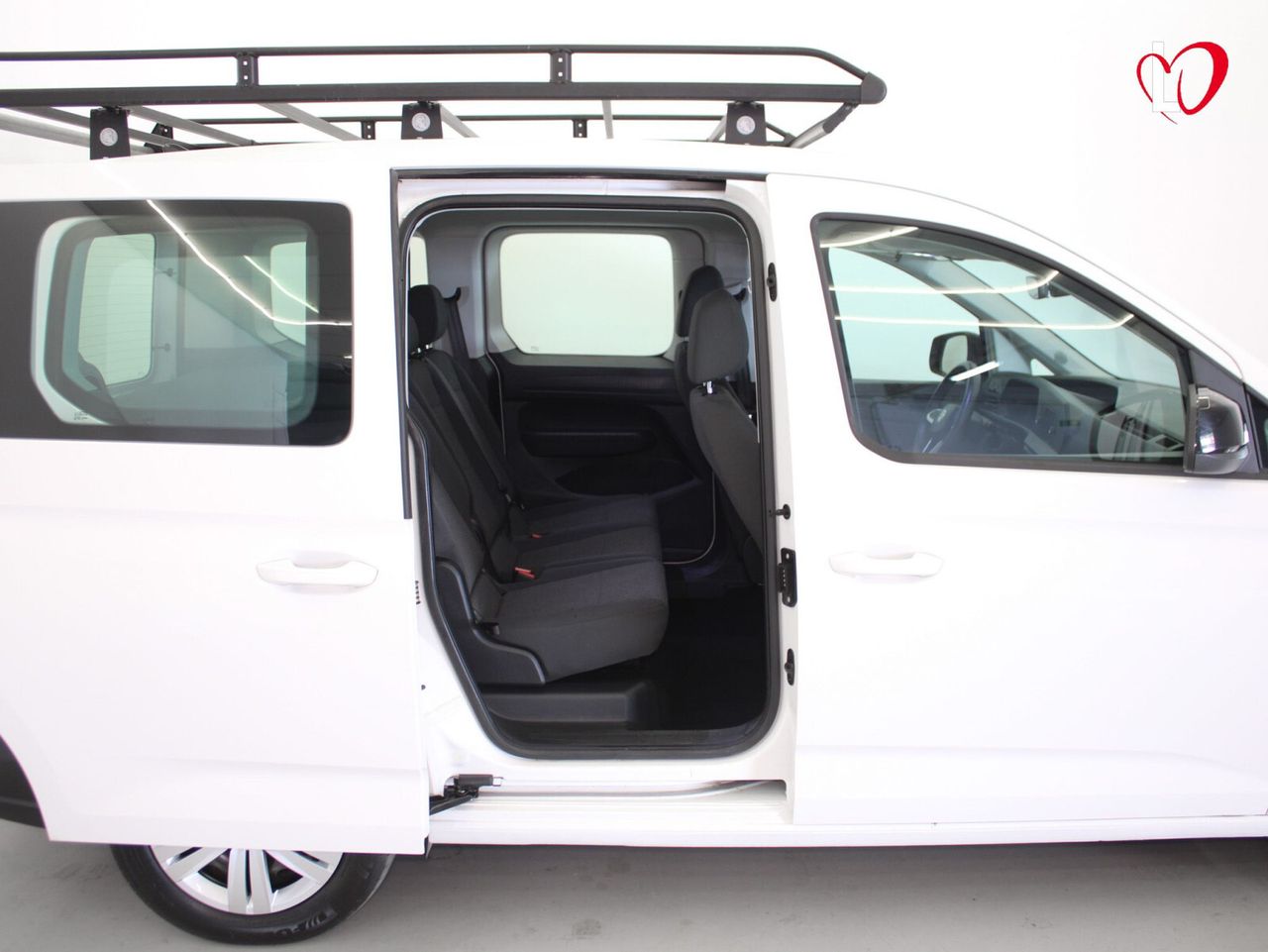 Volkswagen Caddy 2.0 TDI ORIGIN COMBI 4 MOTION 122 - Foto 11