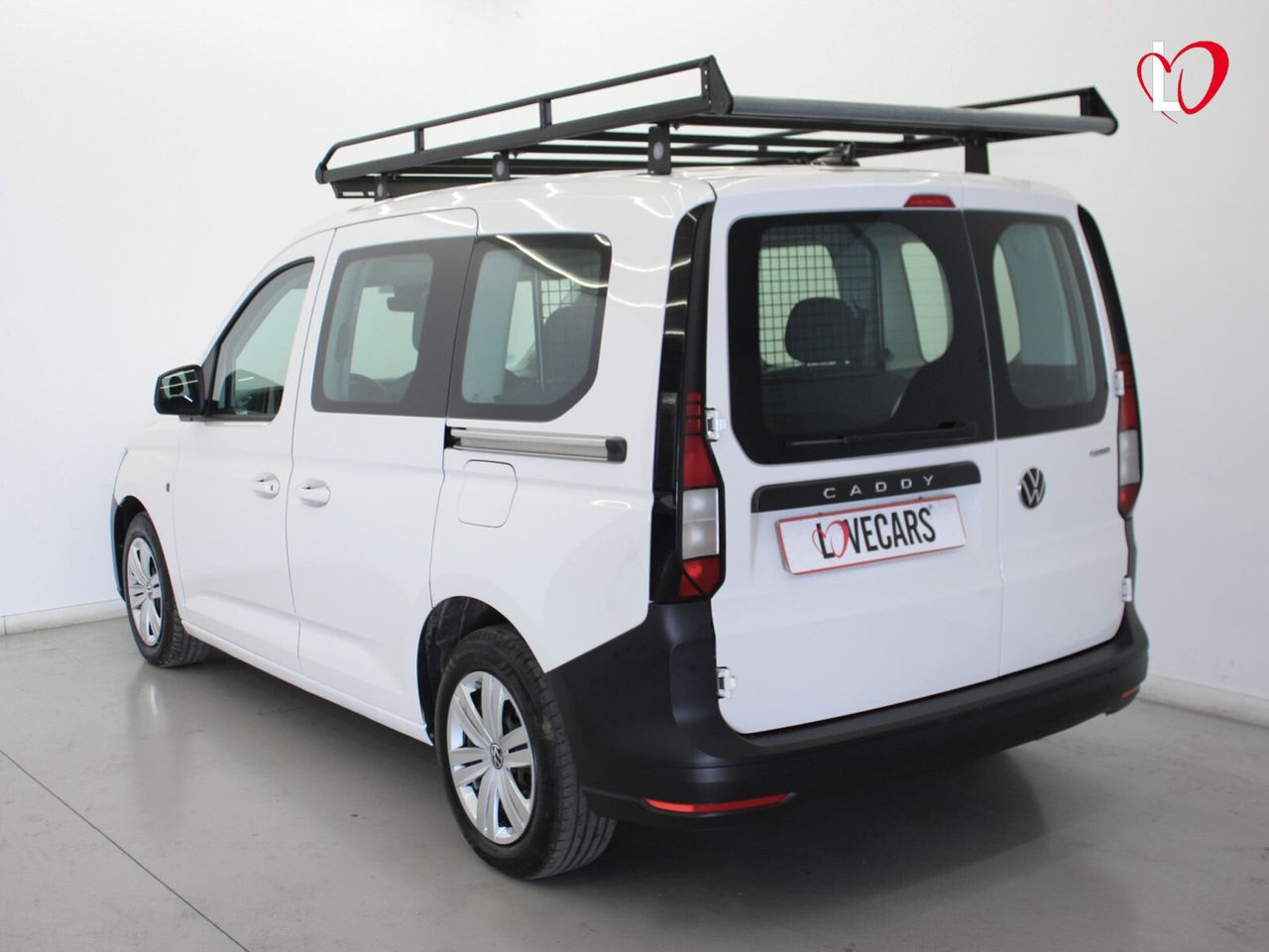 Volkswagen Caddy 2.0 TDI ORIGIN COMBI 4 MOTION 122 - Foto 6