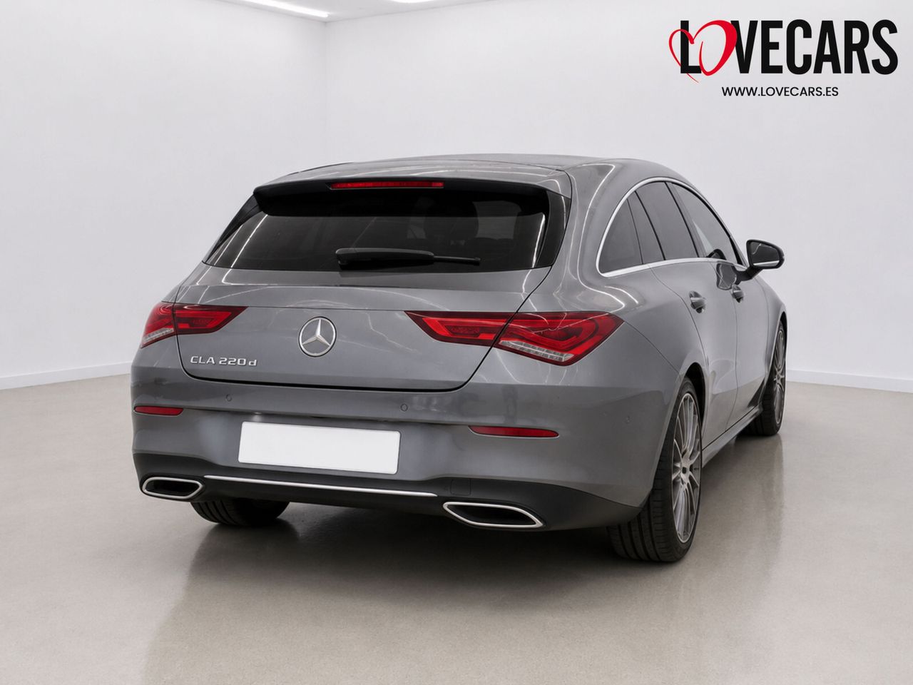 Mercedes CLA 220 D DCT SHOOTING BRAKE 190 - Foto 5