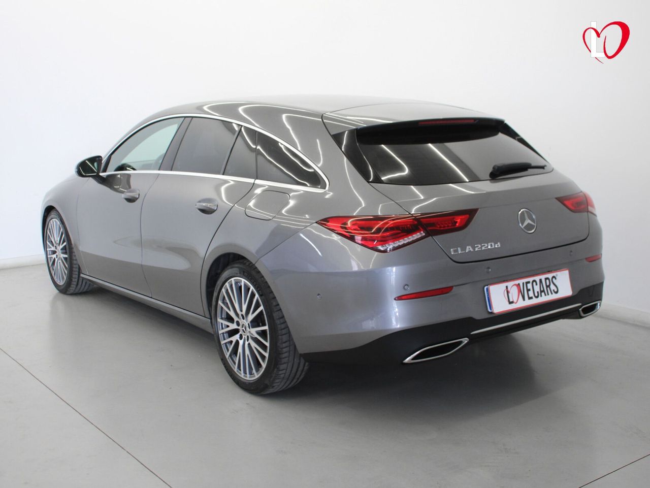 Mercedes CLA CLA 220 D DCT Shooting Brake - Foto 6