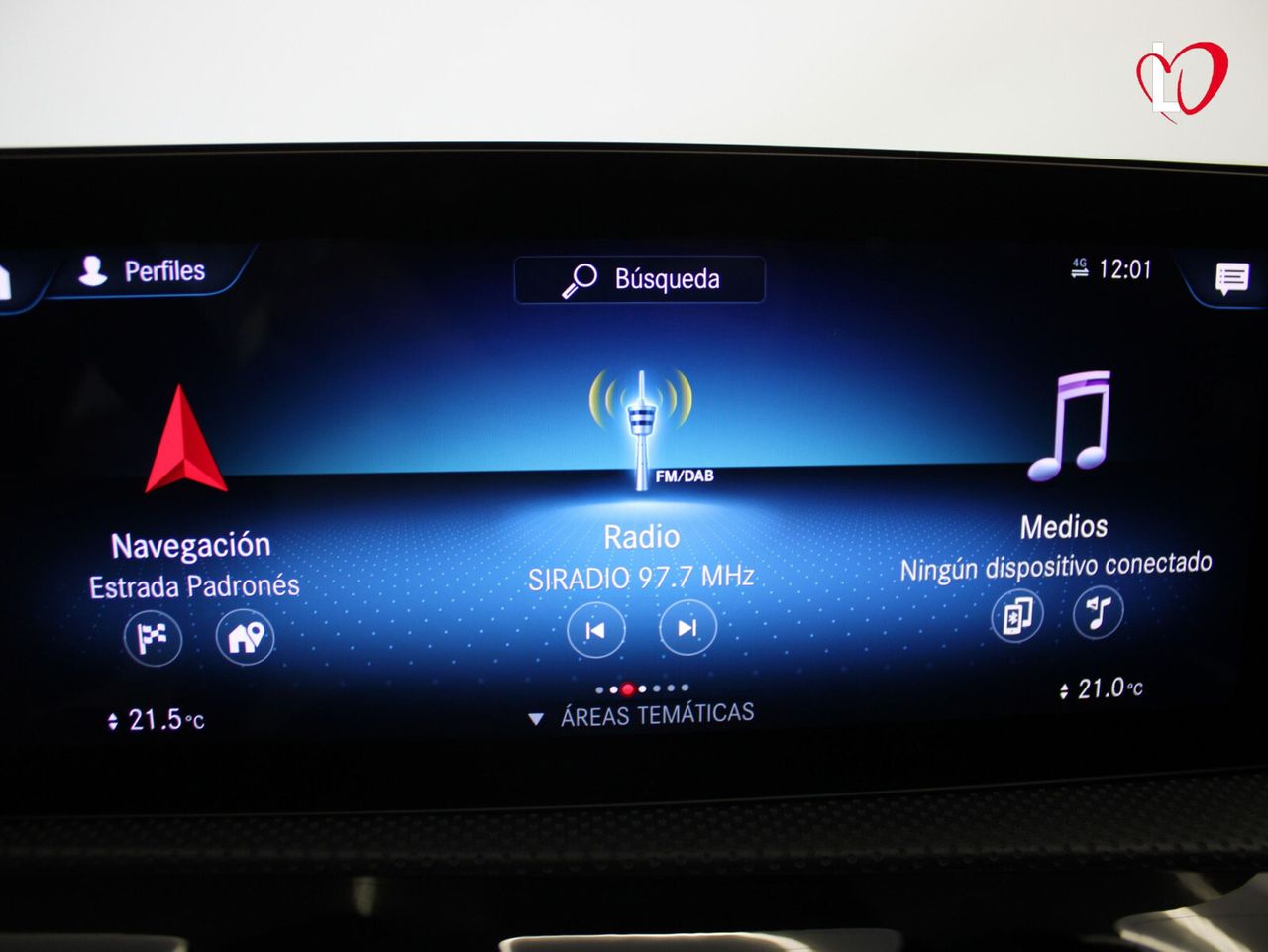 Mercedes CLA CLA 220 D DCT Shooting Brake - Foto 33