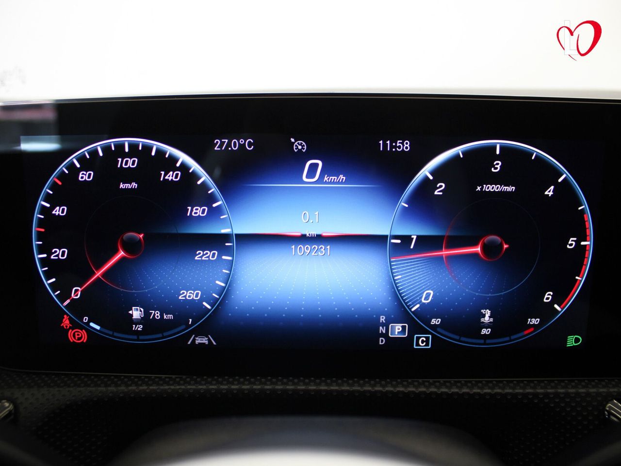 Mercedes CLA CLA 220 D DCT Shooting Brake - Foto 25