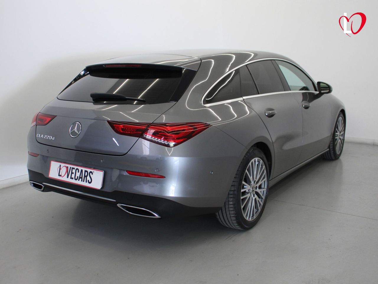 Mercedes CLA CLA 220 D DCT Shooting Brake - Foto 7