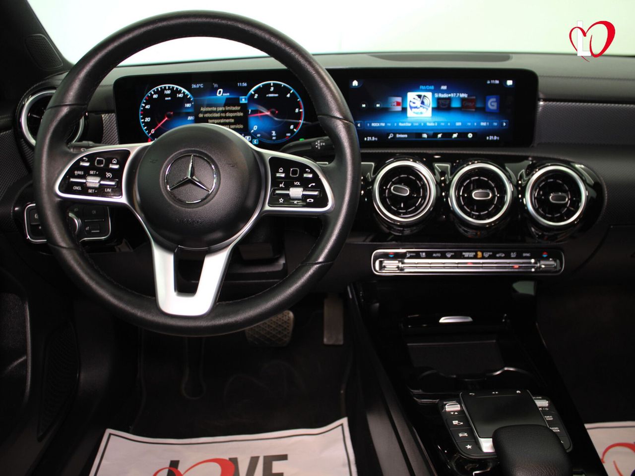 Mercedes CLA CLA 220 D DCT Shooting Brake - Foto 24