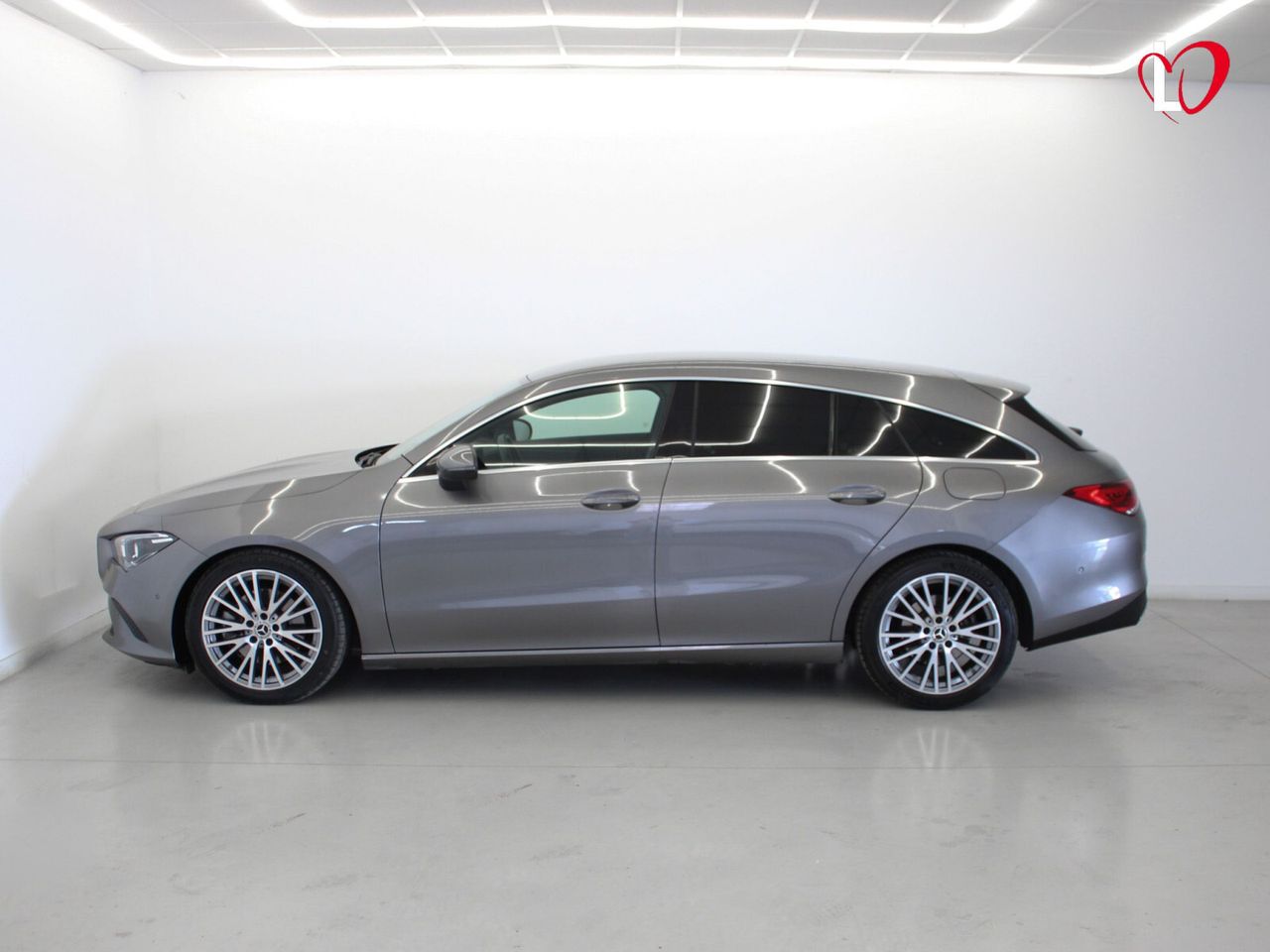 Mercedes CLA CLA 220 D DCT Shooting Brake - Foto 52