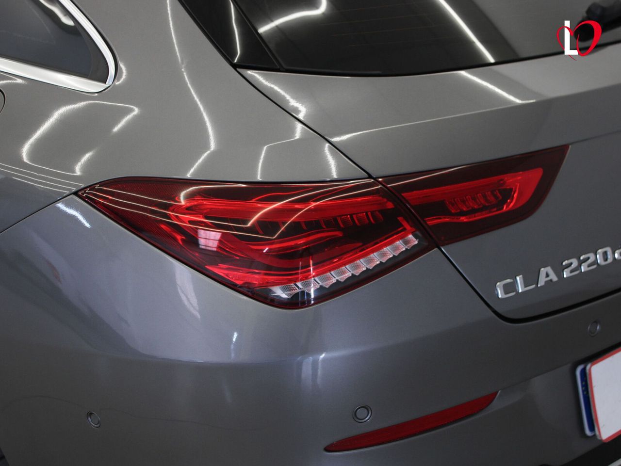 Mercedes CLA CLA 220 D DCT Shooting Brake - Foto 55