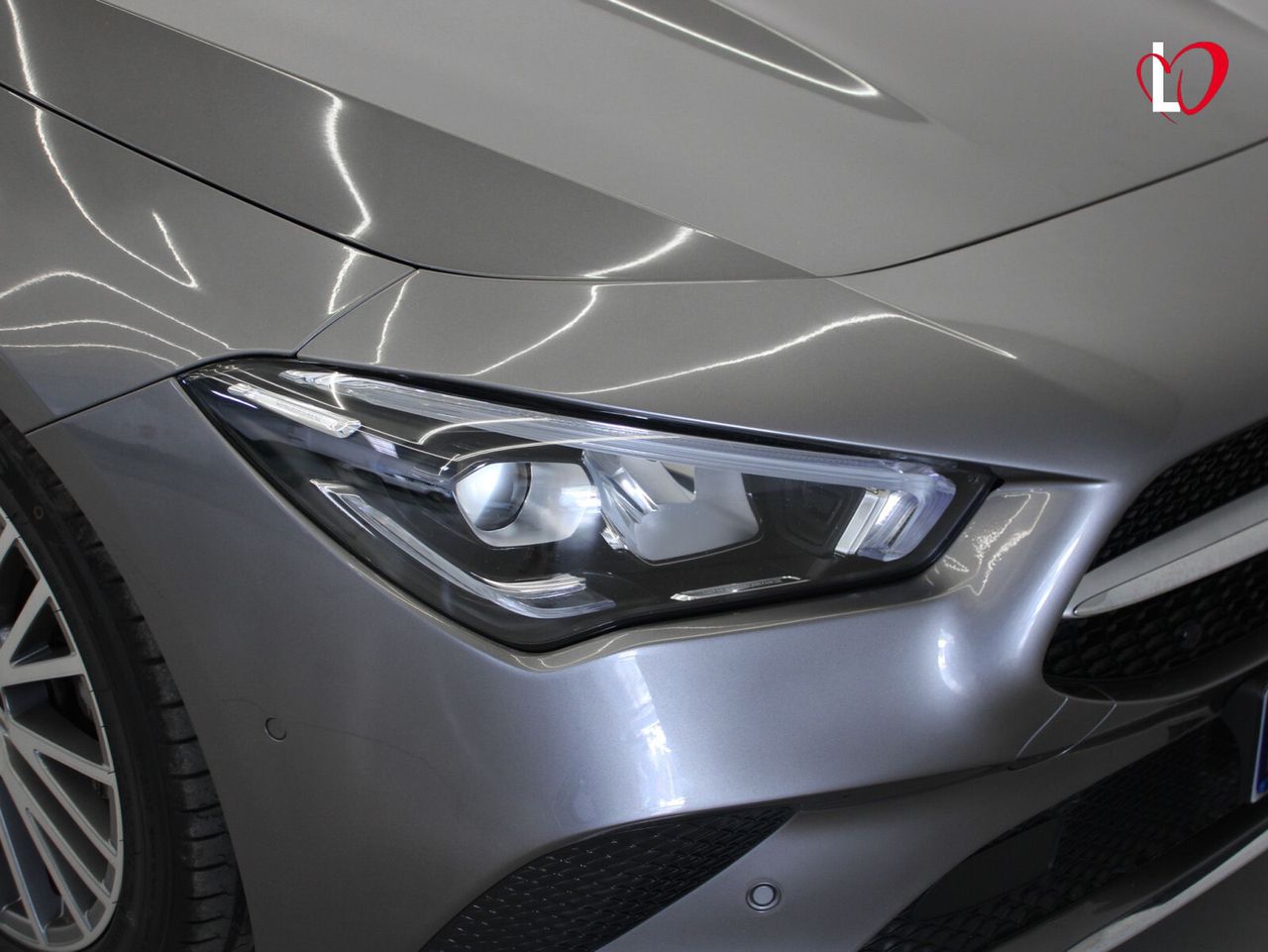 Mercedes CLA CLA 220 D DCT Shooting Brake - Foto 18