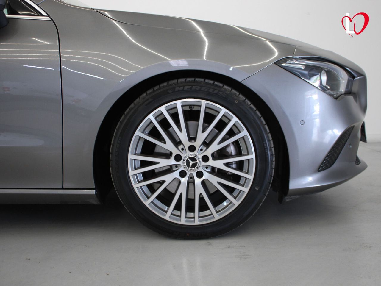 Mercedes CLA CLA 220 D DCT Shooting Brake - Foto 17