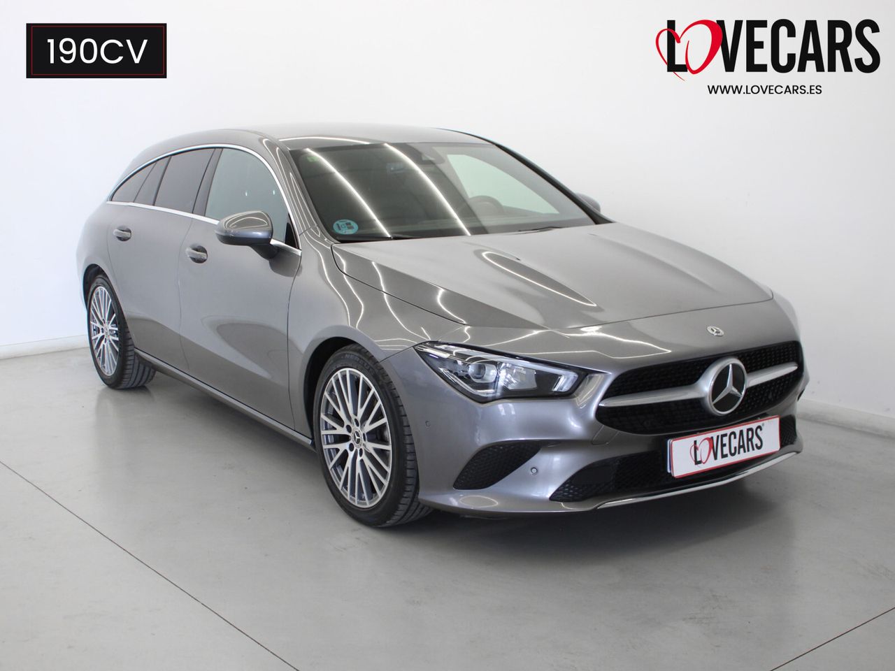 Mercedes CLA CLA 220 D DCT Shooting Brake - Foto 4