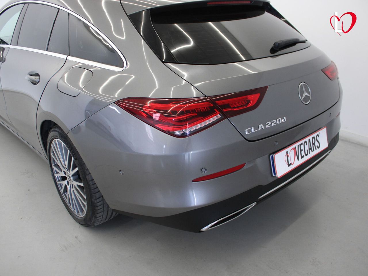 Mercedes CLA CLA 220 D DCT Shooting Brake - Foto 54