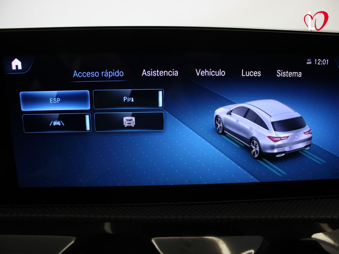Mercedes CLA CLA 220 D DCT Shooting Brake - Foto 35