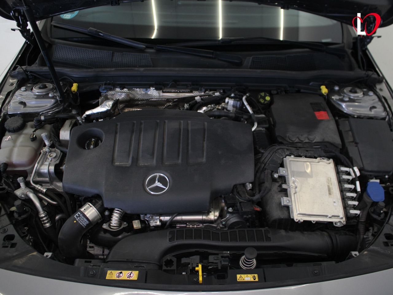 Mercedes CLA CLA 220 D DCT Shooting Brake - Foto 16