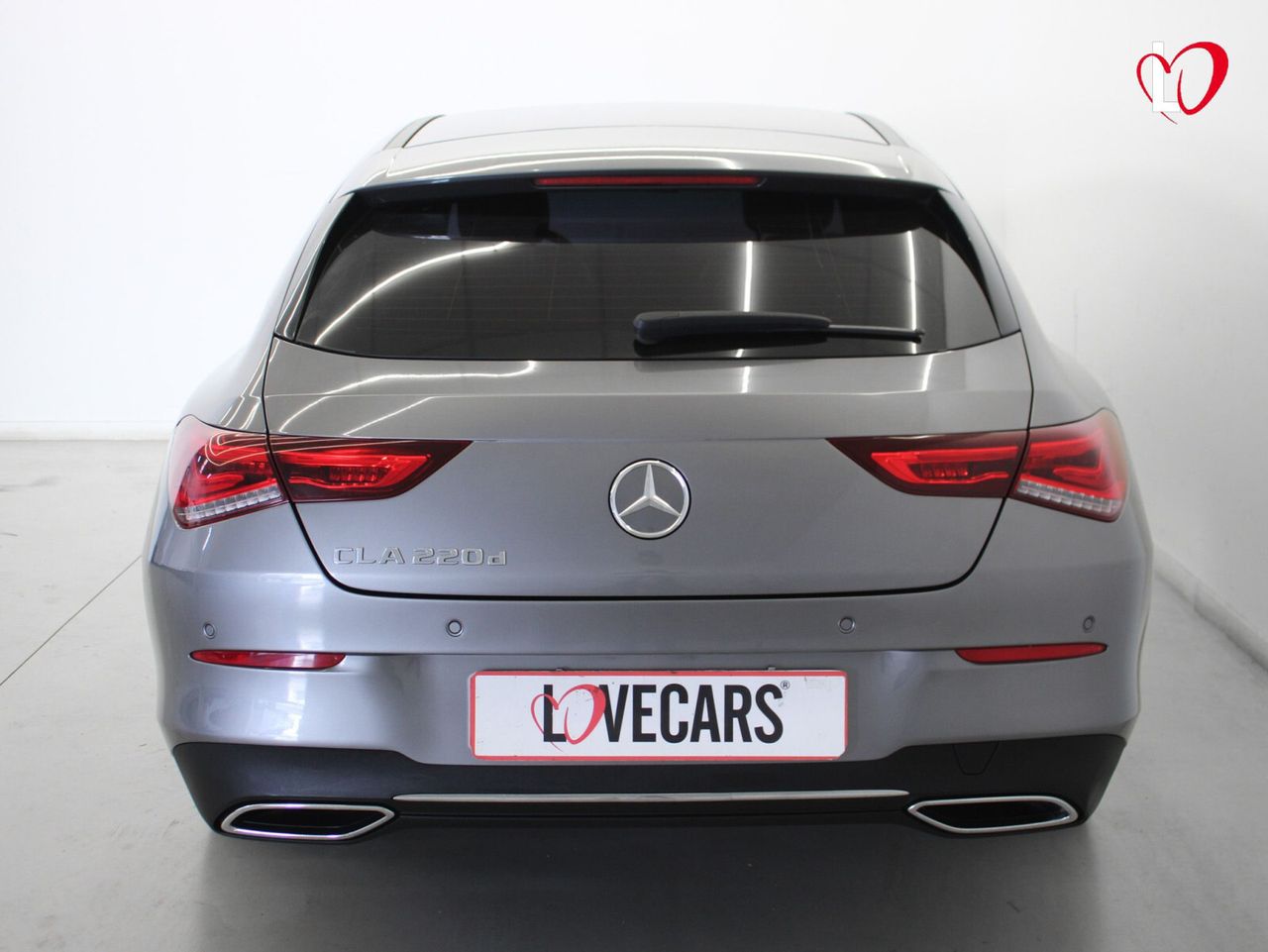 Mercedes CLA CLA 220 D DCT Shooting Brake - Foto 56