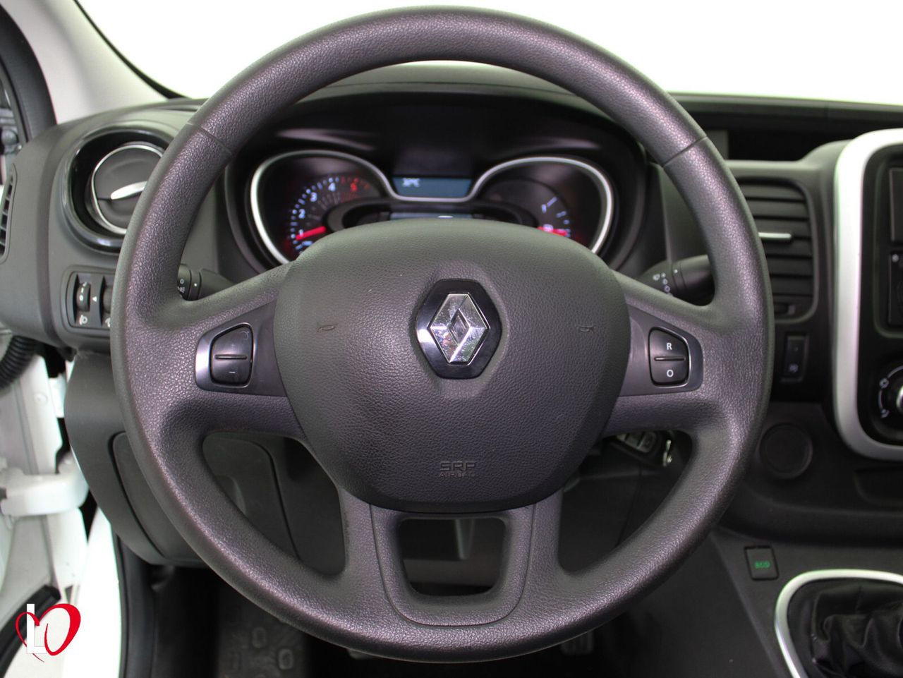 Renault Trafic 1.6 DCI FURGON L1 H1 95 - Foto 21