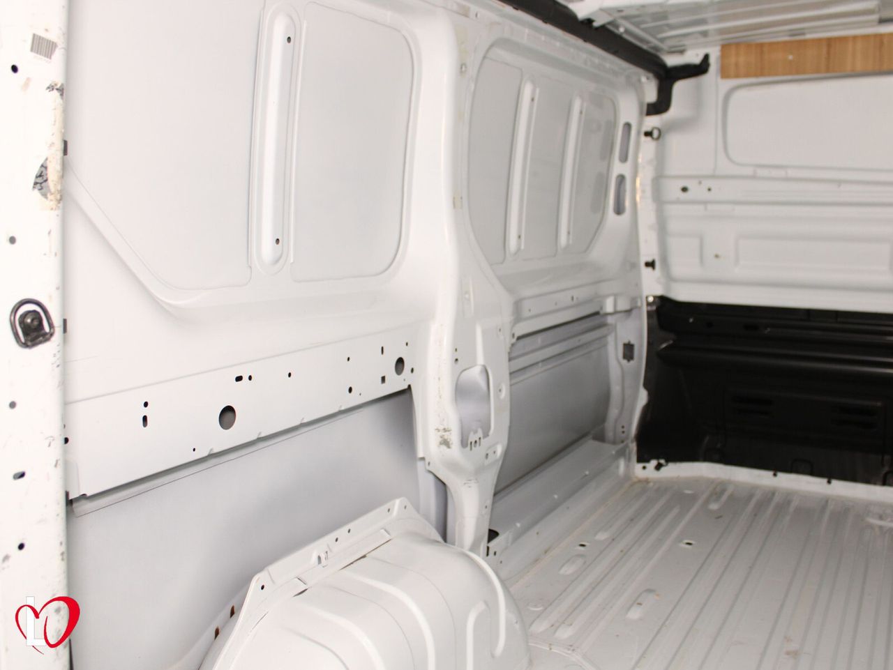Renault Trafic 1.6 DCI FURGON L1 H1 95 - Foto 29