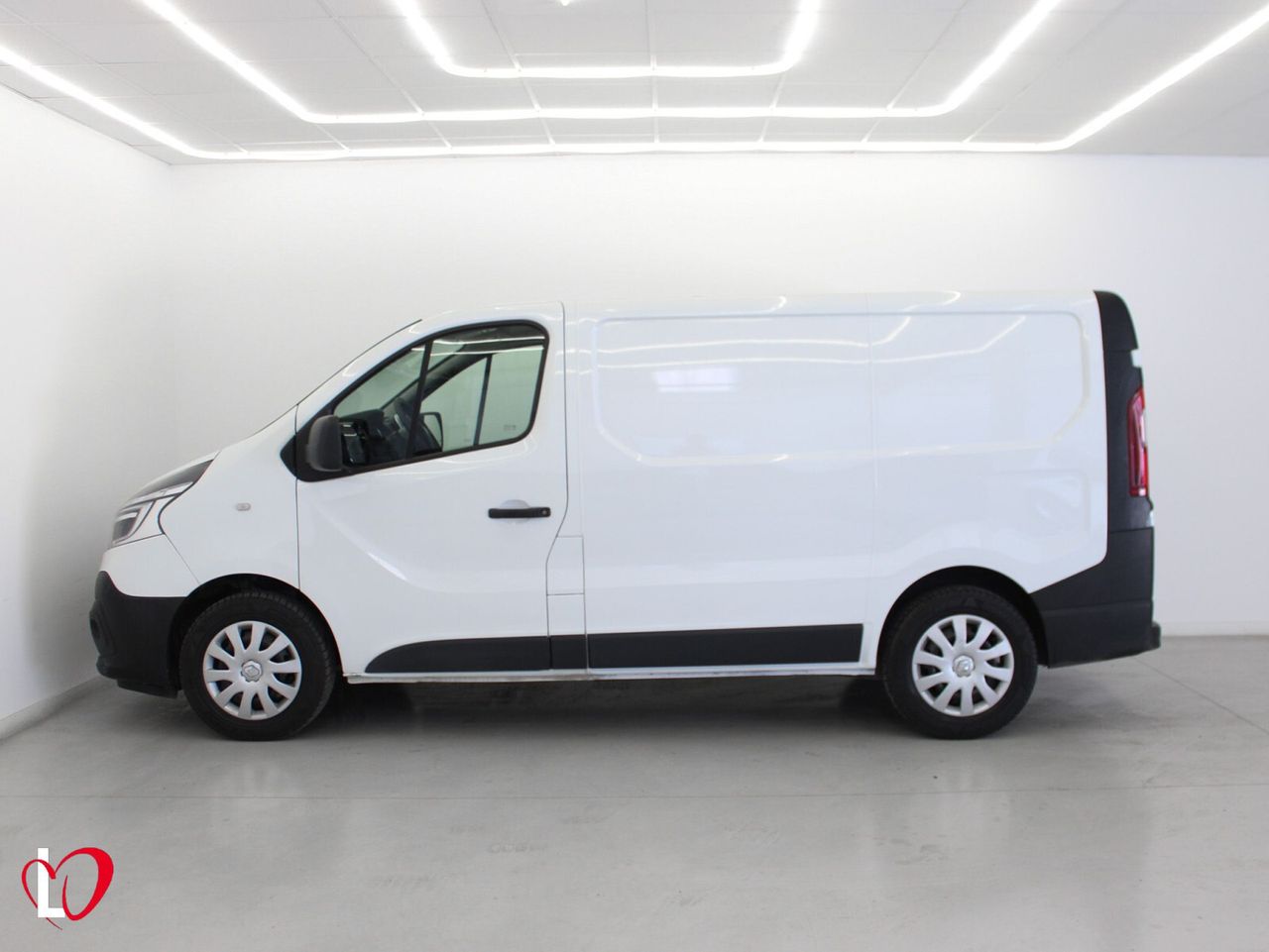 Renault Trafic 1.6 DCI FURGON L1 H1 95 - Foto 34