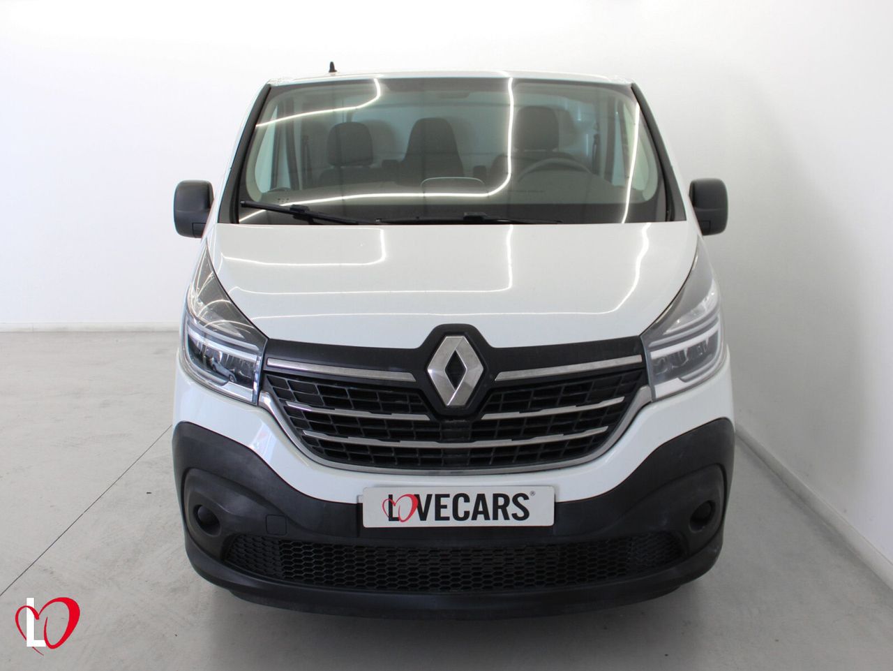 Renault Trafic 1.6 DCI FURGON L1 H1 95 - Foto 33