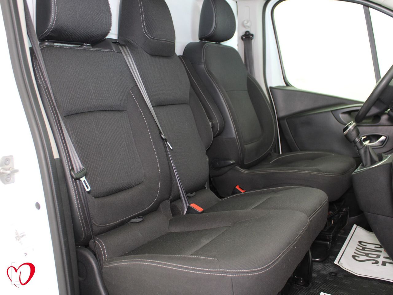 Renault Trafic 1.6 DCI FURGON L1 H1 95 - Foto 28