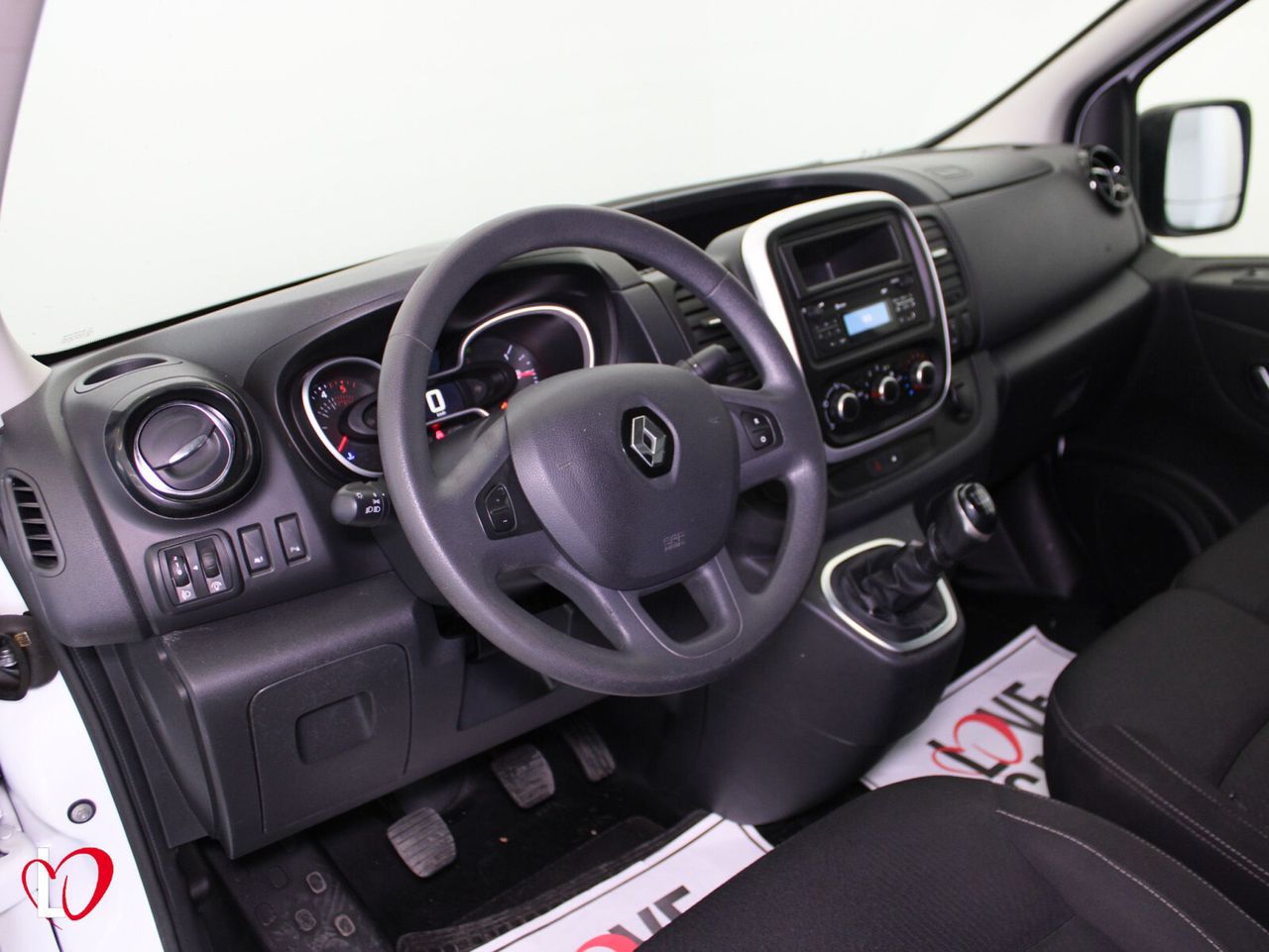 Renault Trafic 1.6 DCI FURGON L1 H1 95 - Foto 18